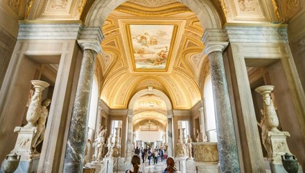 VATICAAN MUSEUM
